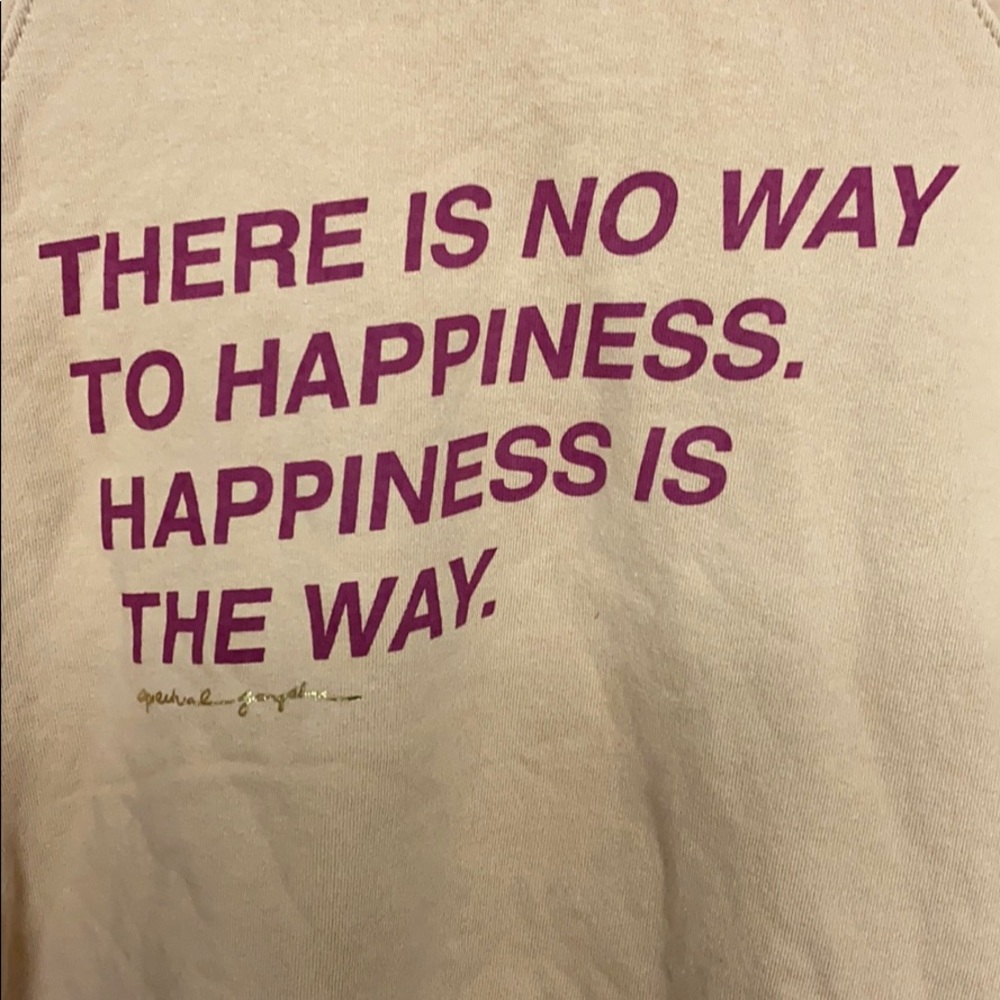 Only 1!NWMD&T SG Happiness Classic Raglan Sz XS/S! - Picture 5 of 7